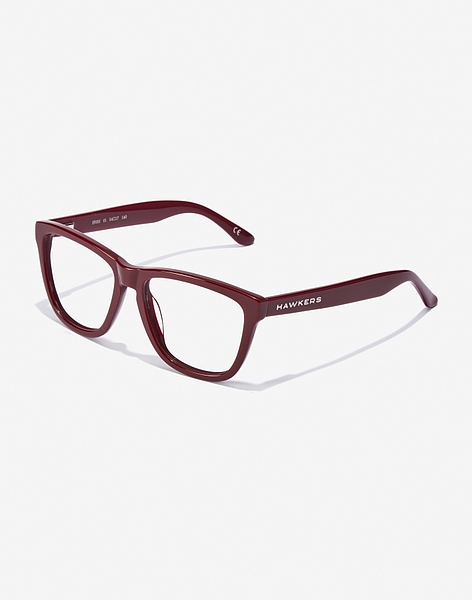 Hawkers sunglasses DIAMOND BURGUNDY ONE RX