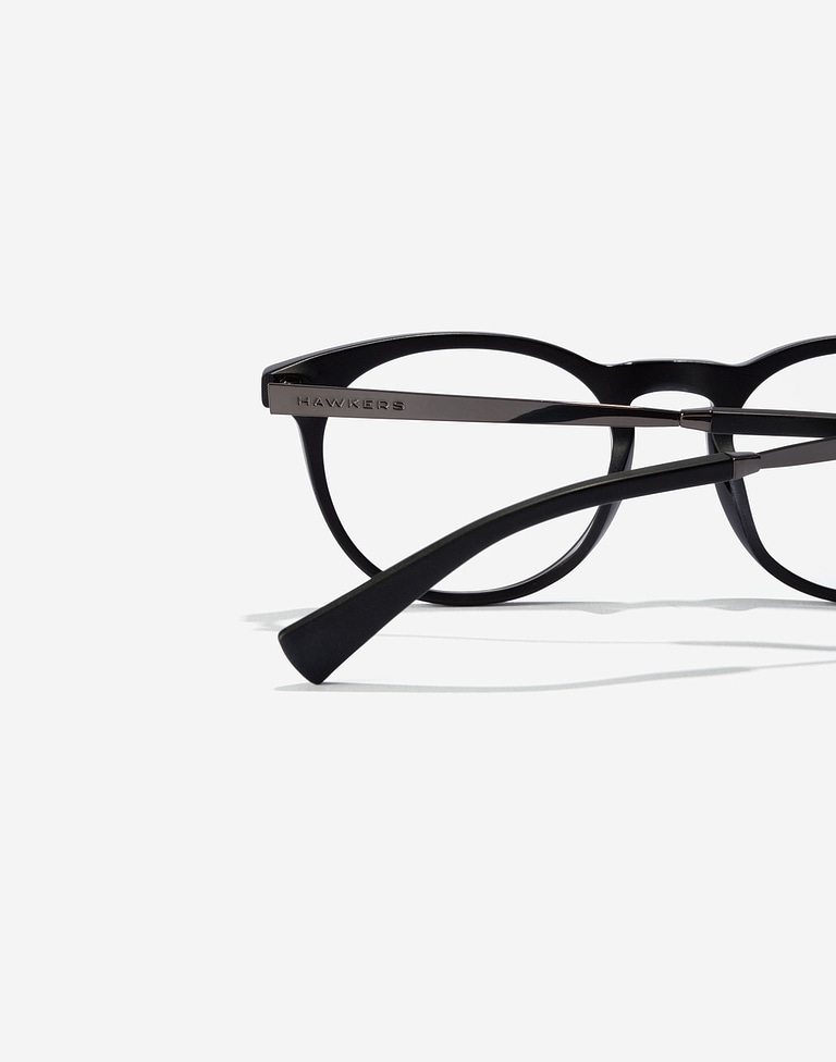 Gafas graduadas Hawkers Eyewear TOTAL BLACK CABERNET