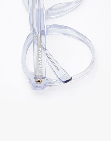 &Oacute;culos de vista Hawkers Eyewear LIGHT BLUE ROSE