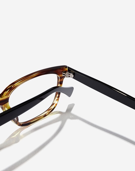 Gafas graduadas Hawkers Eyewear TIGER BLACK BARSAC