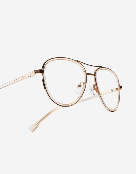 Gafas graduadas Hawkers Eyewear YELLOW SILVER LANGHORNE