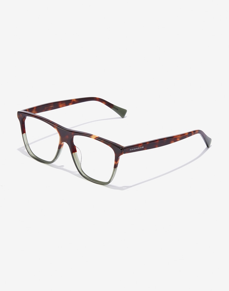&Oacute;culos de vista Hawkers Eyewear BI GREEN CAREY MUSCADET