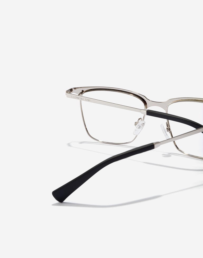 Gafas graduadas Hawkers Eyewear SILVER ABYMES