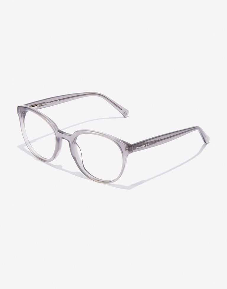 &Oacute;culos de vista Hawkers Eyewear DARK GREY ROSE