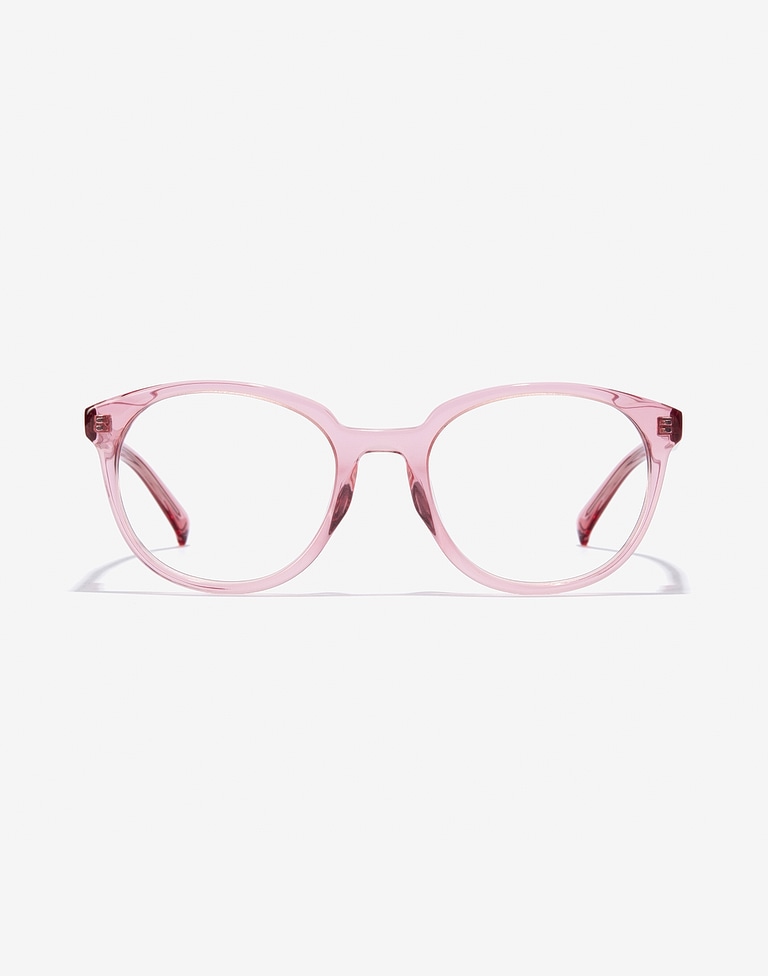 &Oacute;culos de vista Hawkers Eyewear LIGHT PINK CRYSTAL ROSE
