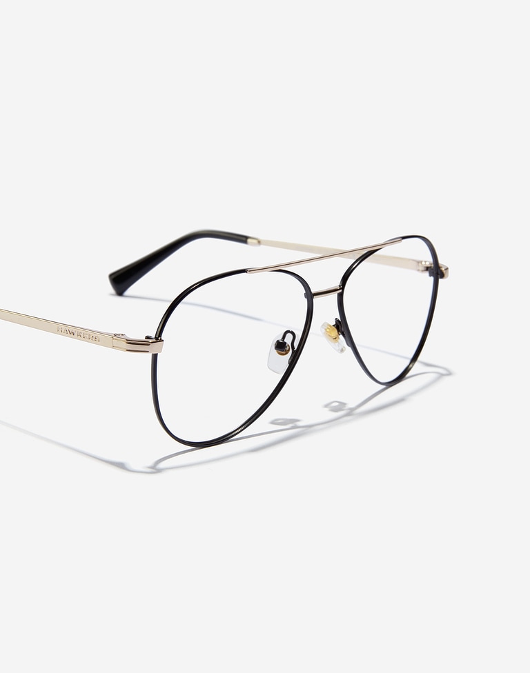 Gafas graduadas Hawkers Eyewear BLACK GOLD BI PROVENCE RX
