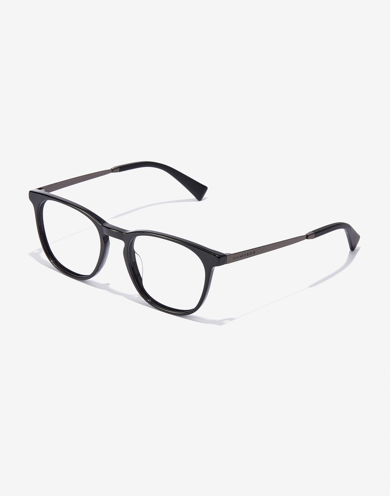 Lunettes de vue Hawkers Eyewear TOTAL BLACK TIBOUREN
