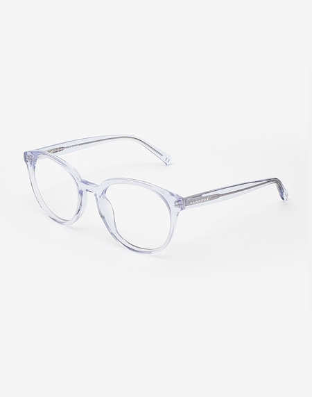 &Oacute;culos de vista Hawkers Eyewear LIGHT BLUE ROSE