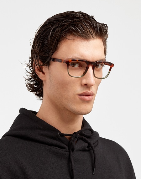 &Oacute;culos de vista Hawkers Eyewear BI GREEN CAREY GAMAY
