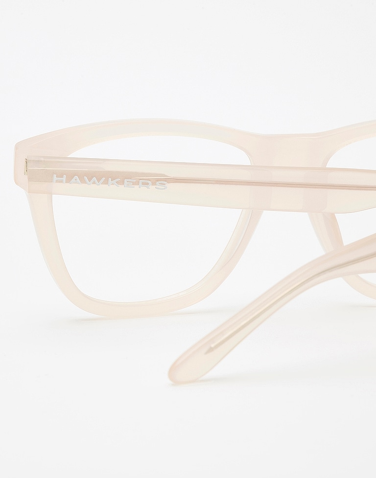 Gafas graduadas Hawkers Eyewear SOFT PINK ONE RX