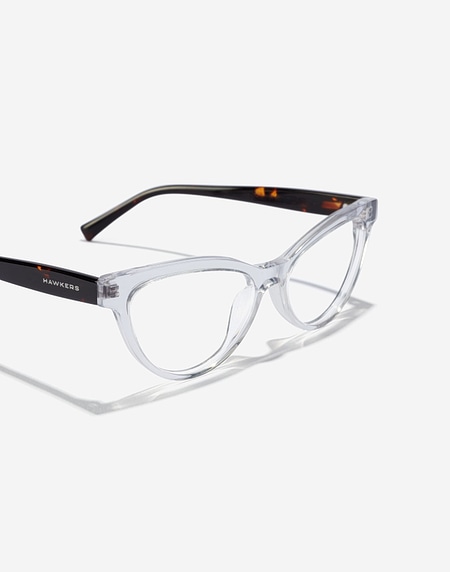 &Oacute;culos de vista Hawkers Eyewear CRYSTAL CAREY CHABLIS