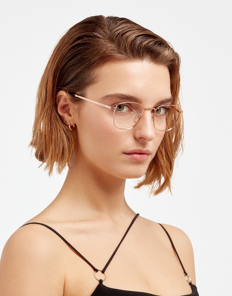 Gafas graduadas Hawkers Eyewear ROSE GOLD CHAPTAL