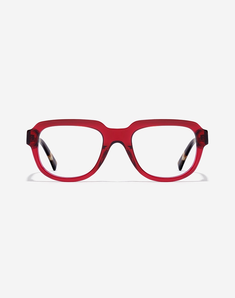 &Oacute;culos de vista Hawkers Eyewear BURGUNDY CAREY KIJAFA