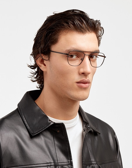Gafas graduadas Hawkers Eyewear TOTAL BLACK MALBEC