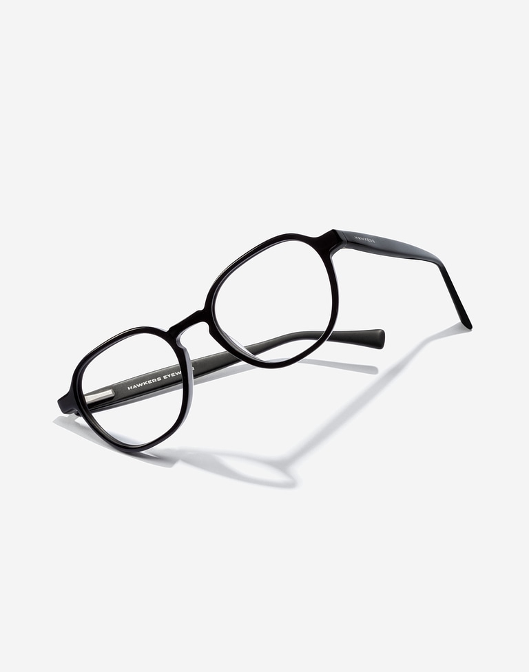 Gafas graduadas Hawkers Eyewear BLACK DOURO