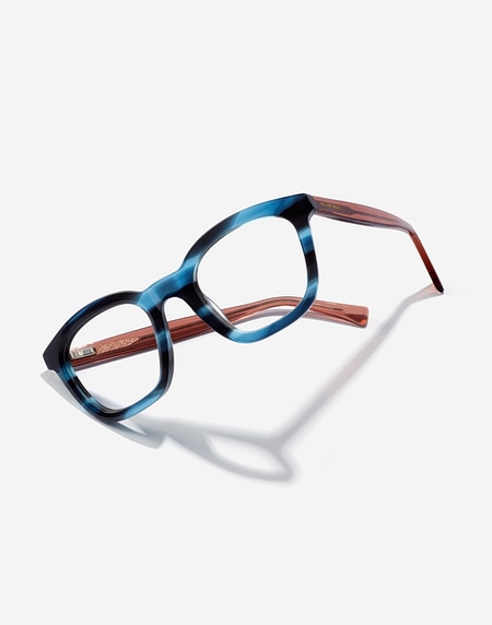 Gafas graduadas Hawkers Eyewear BLUE BROWN UMESHU