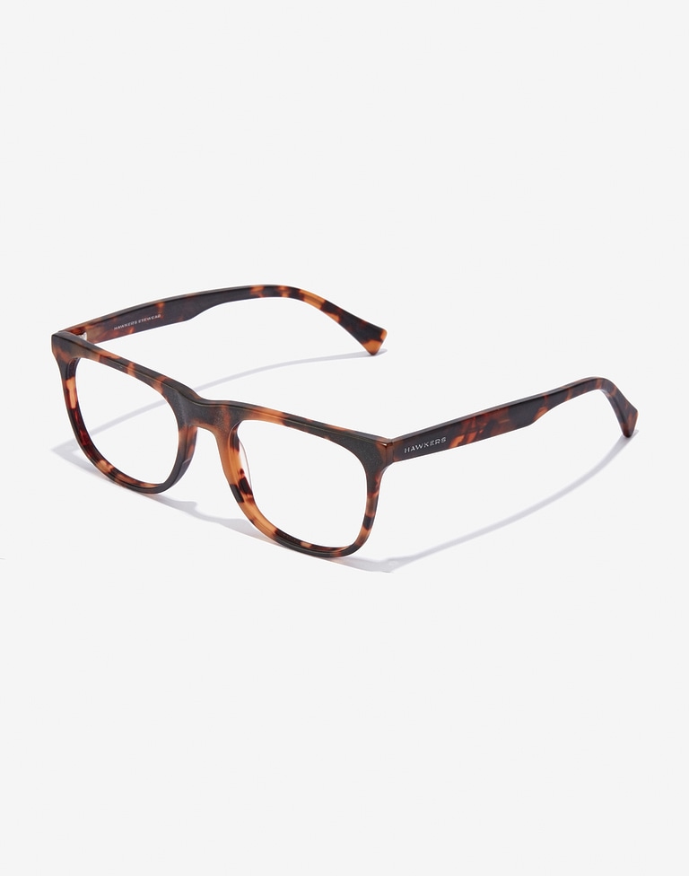 Lunettes de vue Hawkers Eyewear CAREY MATTE MERLOT RX