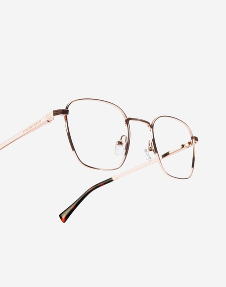 &Oacute;culos de vista Hawkers Eyewear ROSE GOLD CHAPTAL