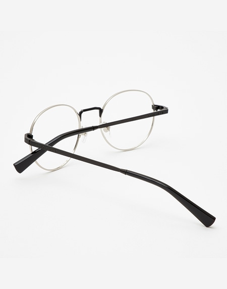 Gafas graduadas Hawkers Eyewear SILVER BLACK BI BERINGER RX