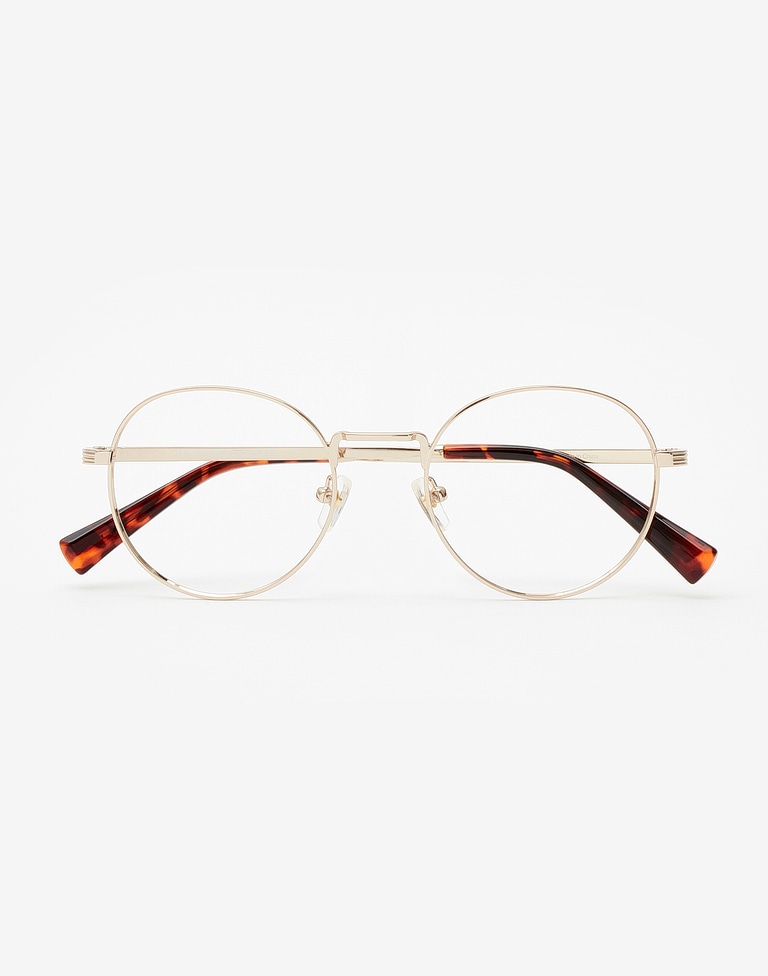 Gafas graduadas Hawkers Eyewear GOLD BERINGER RX