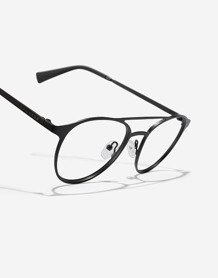 &Oacute;culos de vista Hawkers Eyewear TOTAL BLACK SAUVIGNON