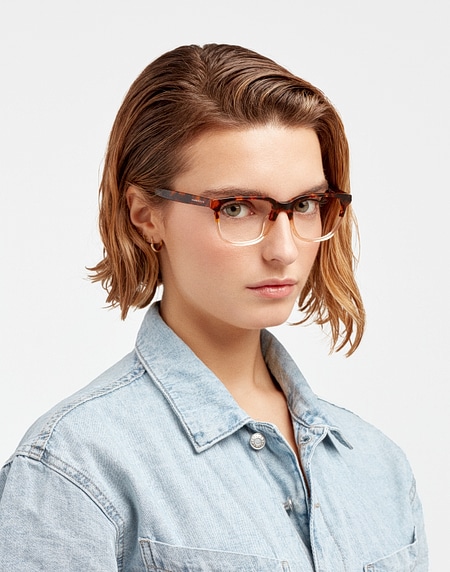 Gafas graduadas Hawkers Eyewear CAREY CHAMPAGNE BARSAC