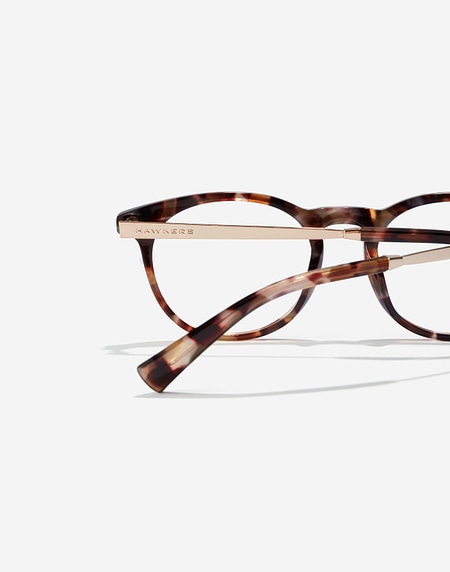 Gafas graduadas Hawkers Eyewear BROWN CAREY CABERNET