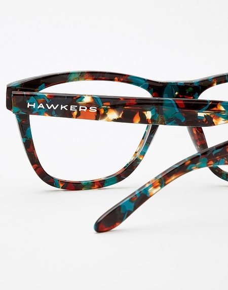 &Oacute;culos de vista Hawkers Eyewear BLUE SAFARI ONE RX