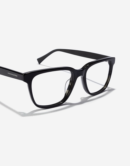 Gafas graduadas Hawkers Eyewear TOTAL BLACK BARSAC