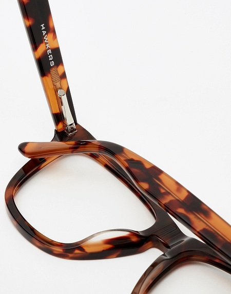 Lunettes de vue Hawkers Eyewear DARK CAREY ONE RX