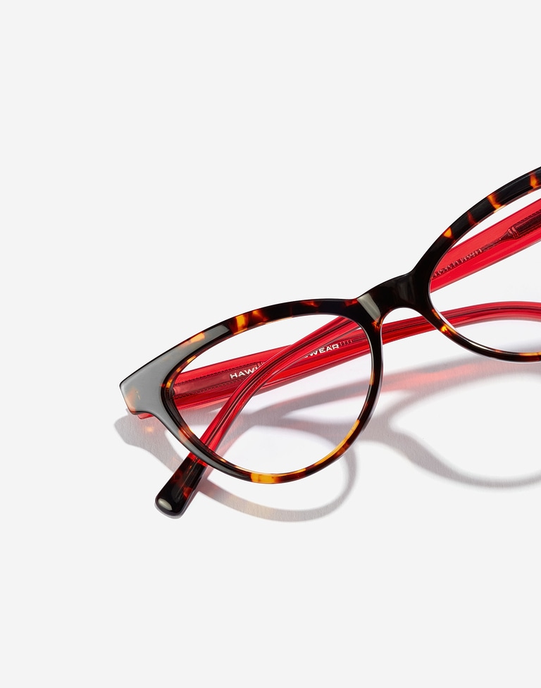 Gafas graduadas Hawkers Eyewear CAREY RED CHABLIS