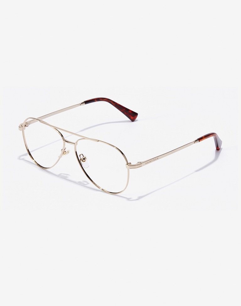 &Oacute;culos de vista Hawkers Eyewear GOLD PROVENCE RX