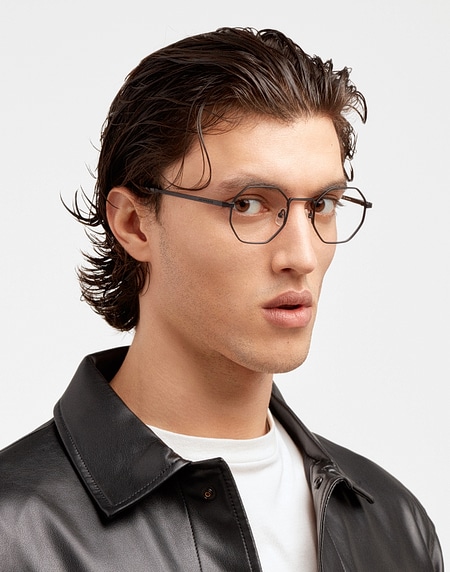 &Oacute;culos de vista Hawkers Eyewear BLACK CHENIN