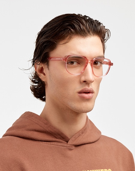 Gafas graduadas Hawkers Eyewear PINK AIR TOKAY