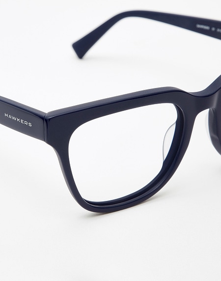 &Oacute;culos de vista Hawkers Eyewear NAVY BLUE PINOT RX