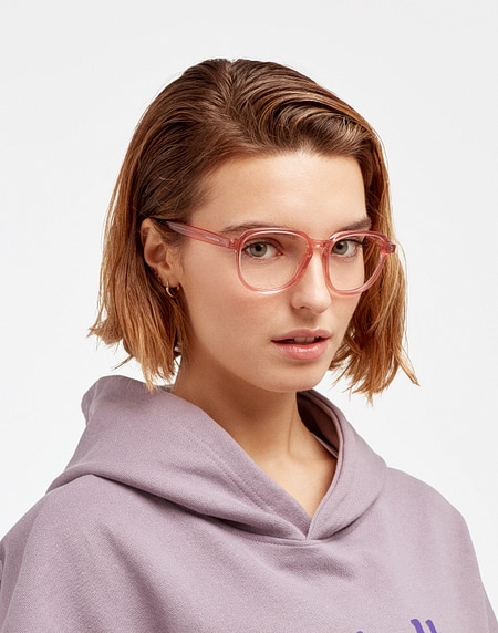 Gafas graduadas Hawkers Eyewear PINK AIR TOKAY