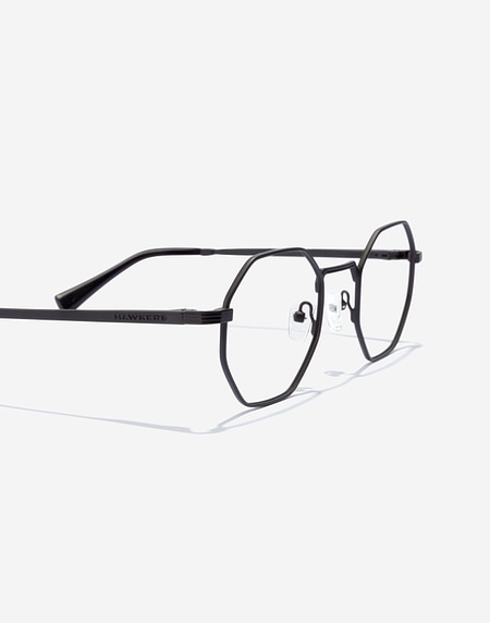 &Oacute;culos de vista Hawkers Eyewear BLACK CHENIN