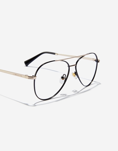 Gafas graduadas Hawkers Eyewear BLACK GOLD BI PROVENCE RX