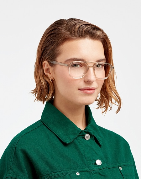 Gafas graduadas Hawkers Eyewear AIR GREY HUNTER