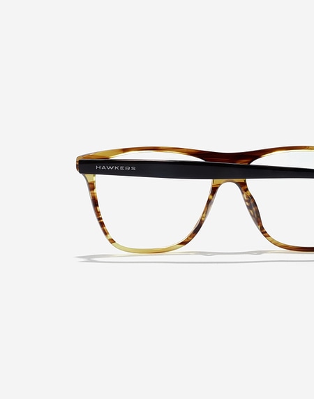 Gafas graduadas Hawkers Eyewear TIGER BLACK MUSCADET