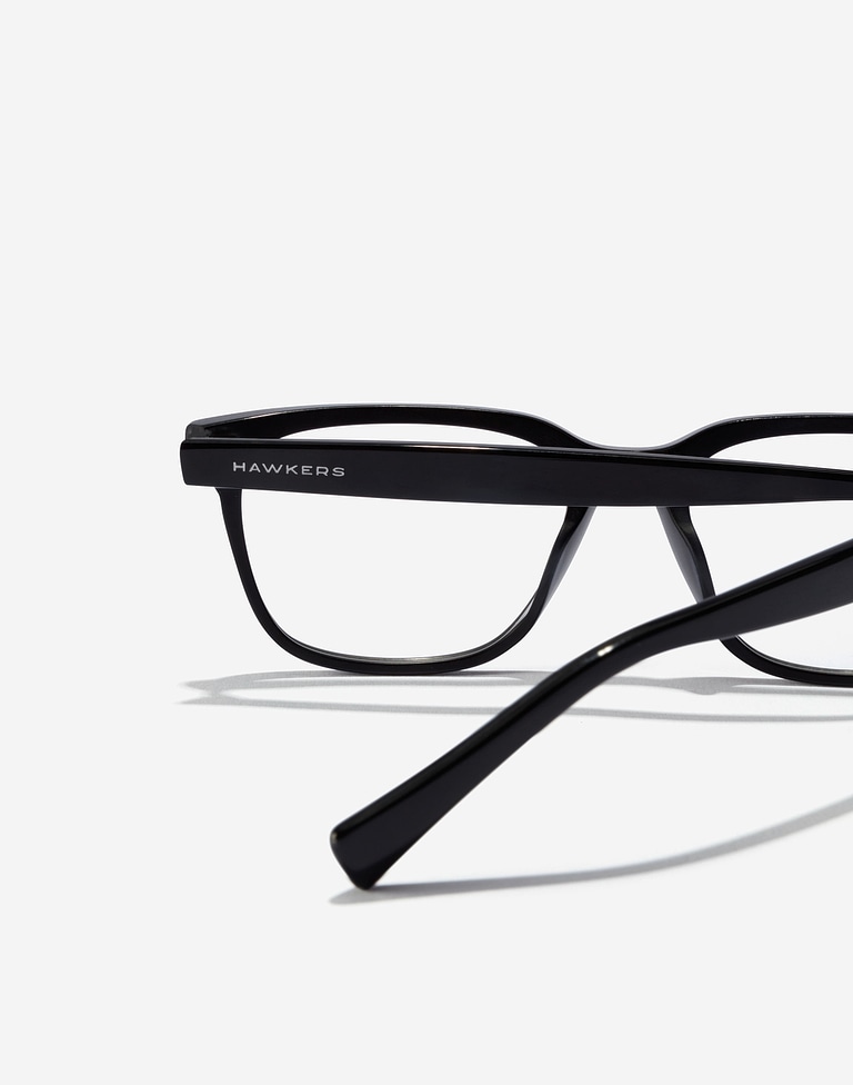 Gafas graduadas Hawkers Eyewear TOTAL BLACK BARSAC