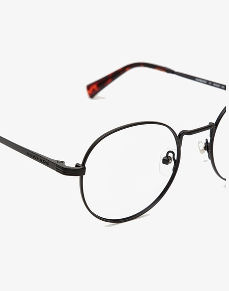 &Oacute;culos de vista Hawkers Eyewear BLACK BERINGER RX