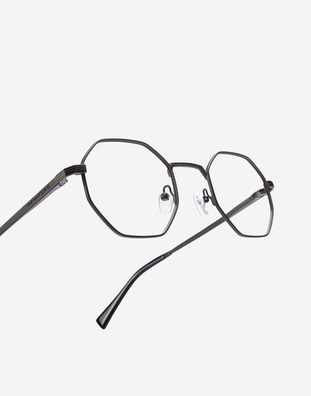 &Oacute;culos de vista Hawkers Eyewear BLACK CHENIN