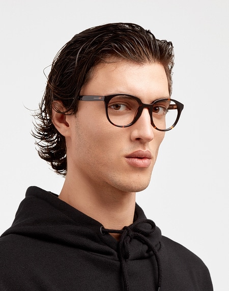 &Oacute;culos de vista Hawkers Eyewear DARK CAREY ROSE