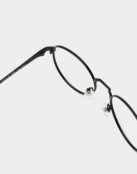 &Oacute;culos de vista Hawkers Eyewear BLACK BERINGER RX
