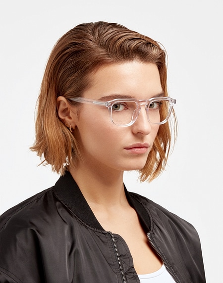 Gafas graduadas Hawkers Eyewear CRYSTAL GAMAY
