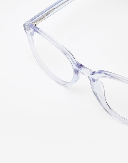 &Oacute;culos de vista Hawkers Eyewear LIGHT BLUE ROSE