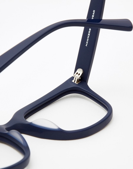 &Oacute;culos de vista Hawkers Eyewear NAVY BLUE PINOT RX