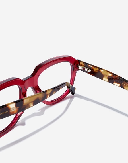 Gafas graduadas Hawkers Eyewear BURGUNDY CAREY KIJAFA