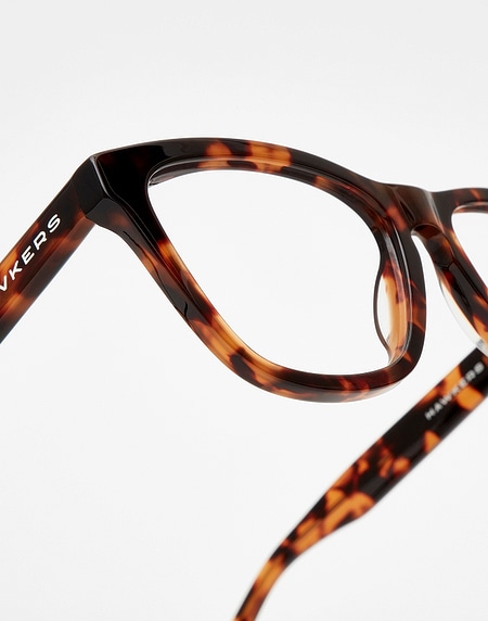 Lunettes de vue Hawkers Eyewear DARK CAREY ONE RX